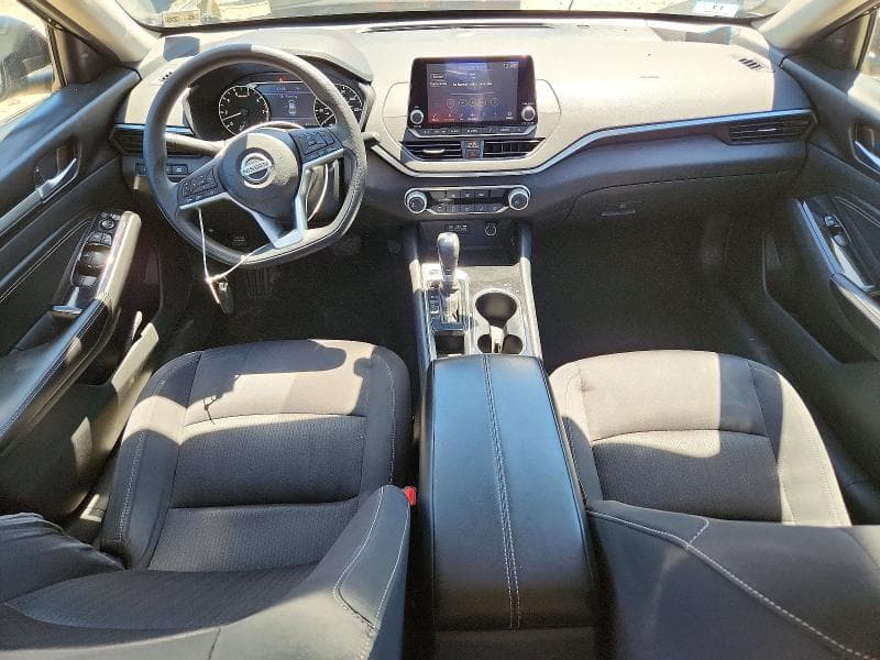 2021 NISSAN ALTIMA SV SV 8