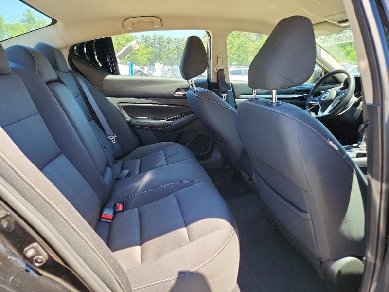 2021 NISSAN ALTIMA SV SV 10