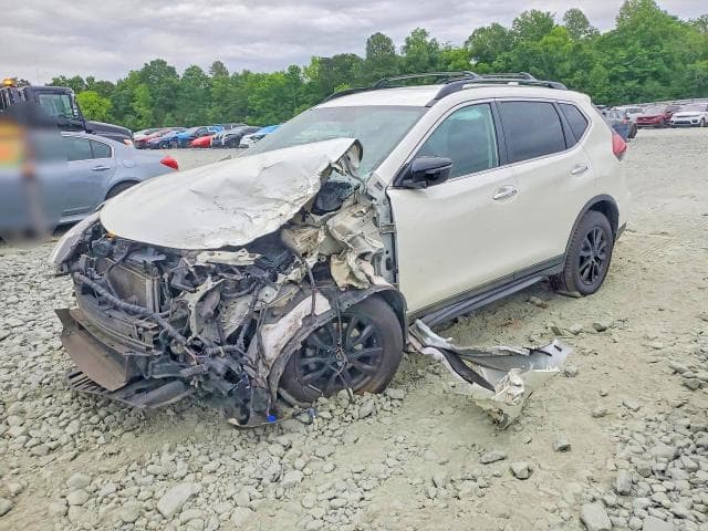 2018 NISSAN ROGUE SV SV - 1
