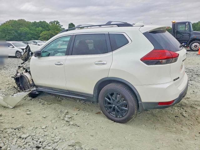 2018 NISSAN ROGUE SV SV 2