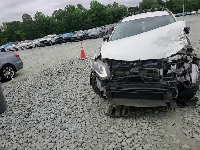 2018 NISSAN ROGUE SV SV 14