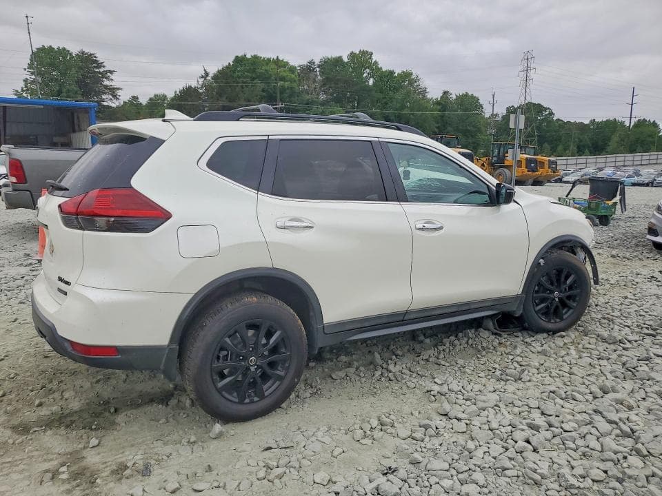 2018 NISSAN ROGUE SV SV 3