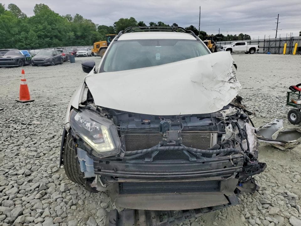2018 NISSAN ROGUE SV SV 5