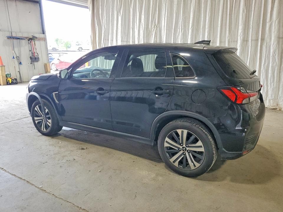2020 MITSUBISHI OUTLANDER SPORT ES 2