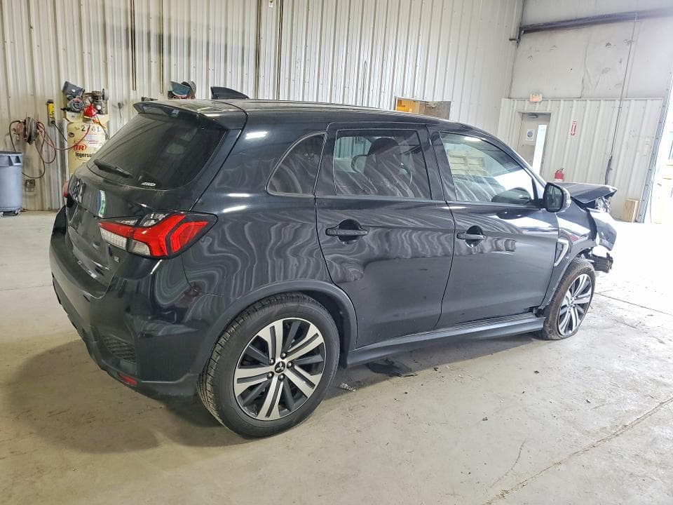 2020 MITSUBISHI OUTLANDER SPORT ES 3