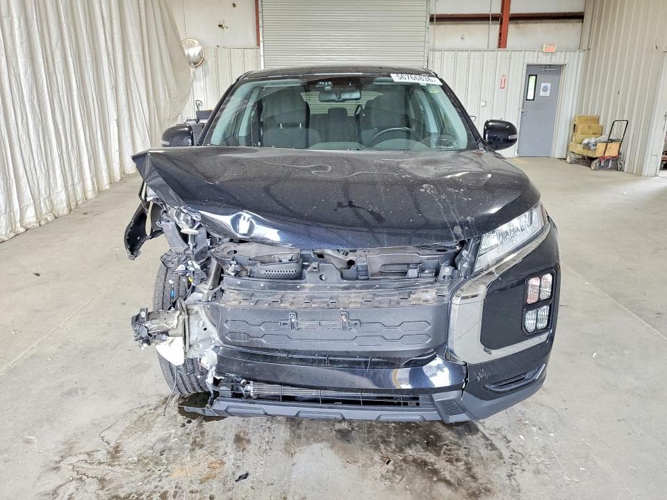 2020 MITSUBISHI OUTLANDER SPORT ES 5