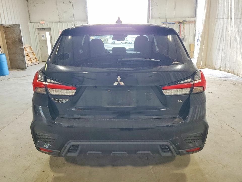 2020 MITSUBISHI OUTLANDER SPORT ES 6