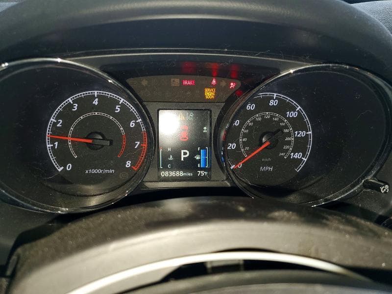 2020 MITSUBISHI OUTLANDER SPORT ES 9