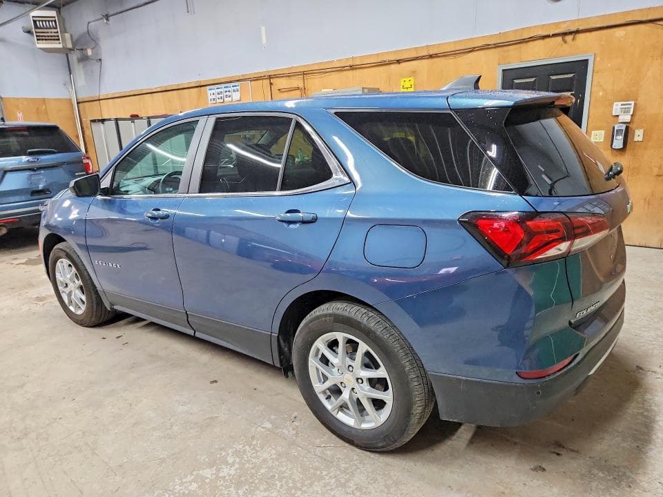 2024 CHEVROLET EQUINOX LT 2