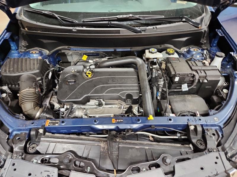 2024 CHEVROLET EQUINOX LT 12