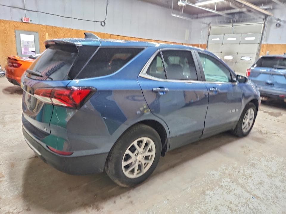 2024 CHEVROLET EQUINOX LT 3