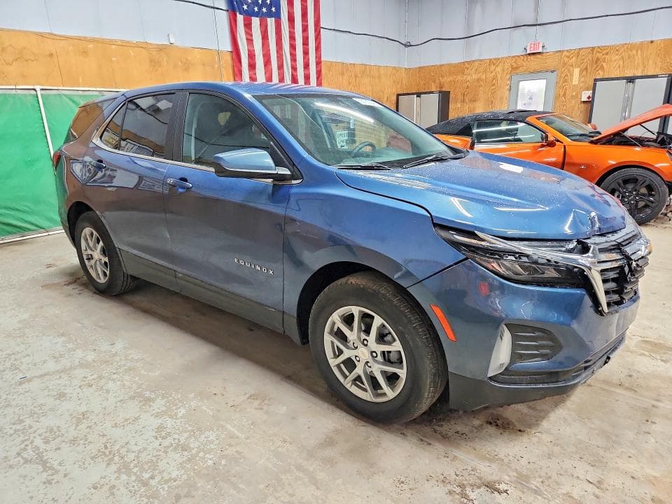 2024 CHEVROLET EQUINOX LT 4