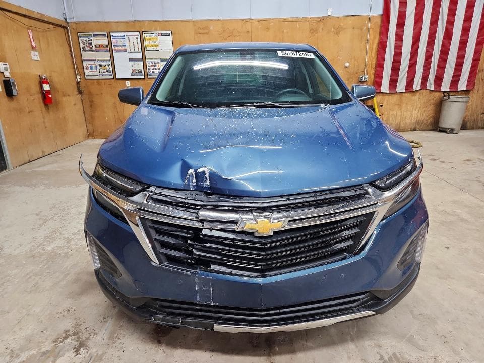 2024 CHEVROLET EQUINOX LT 5