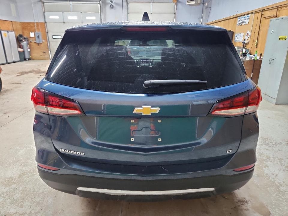 2024 CHEVROLET EQUINOX LT 6