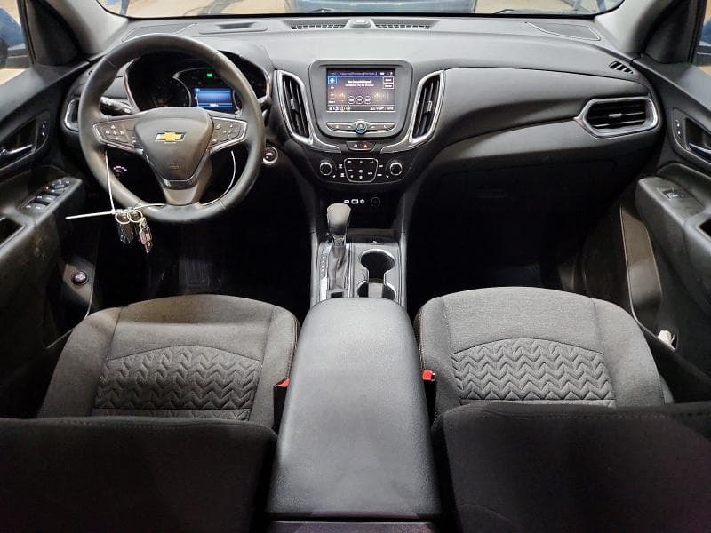 2024 CHEVROLET EQUINOX LT 8