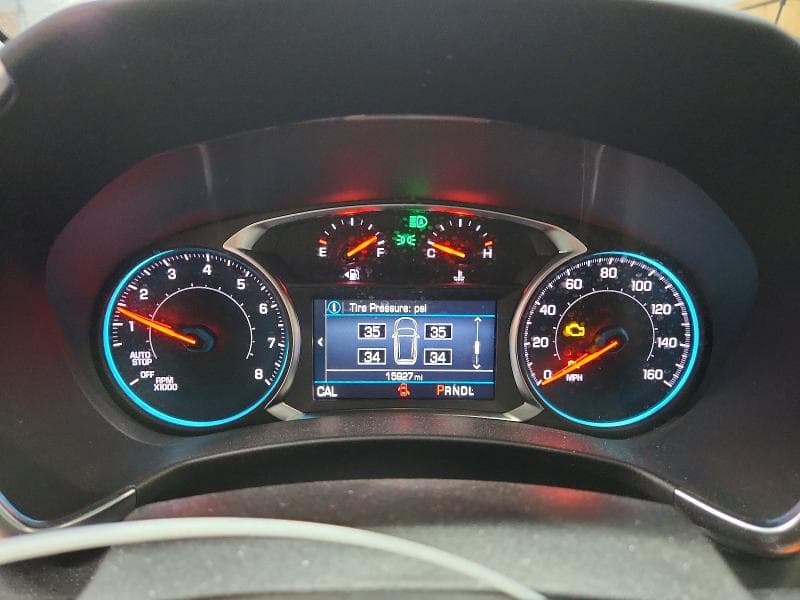 2024 CHEVROLET EQUINOX LT 9