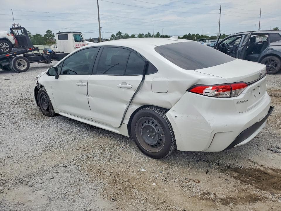 2022 TOYOTA COROLLA LE 2