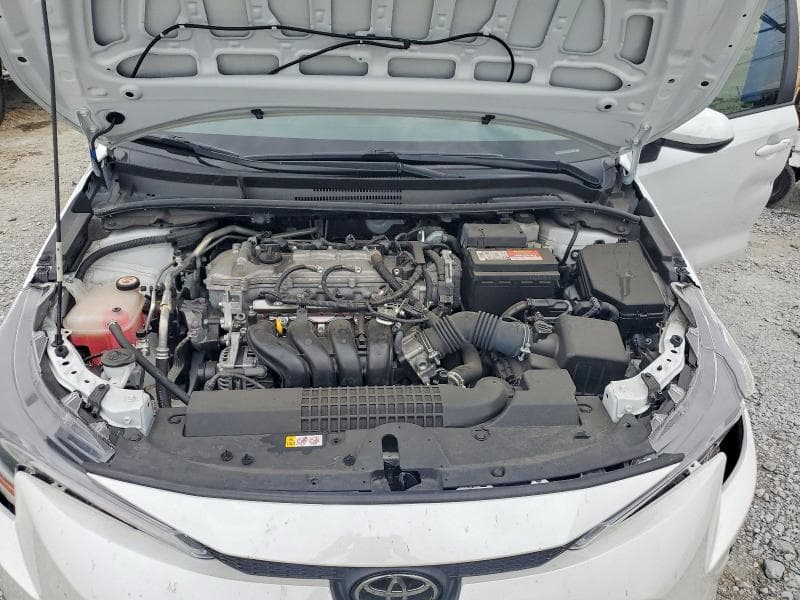 2022 TOYOTA COROLLA LE 11
