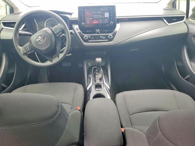 2022 TOYOTA COROLLA LE 8