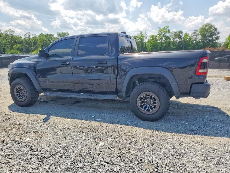 2022 DODGE 1500 RAM V 2