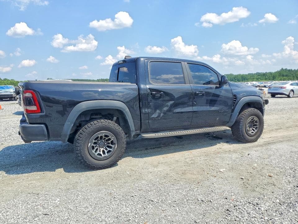 2022 DODGE 1500 RAM V 3