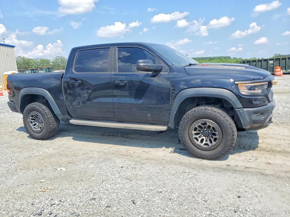 2022 DODGE 1500 RAM V 4