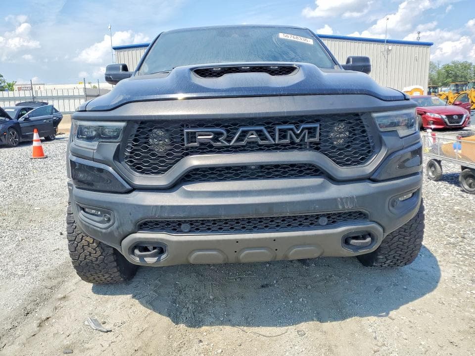 2022 DODGE 1500 RAM V 5