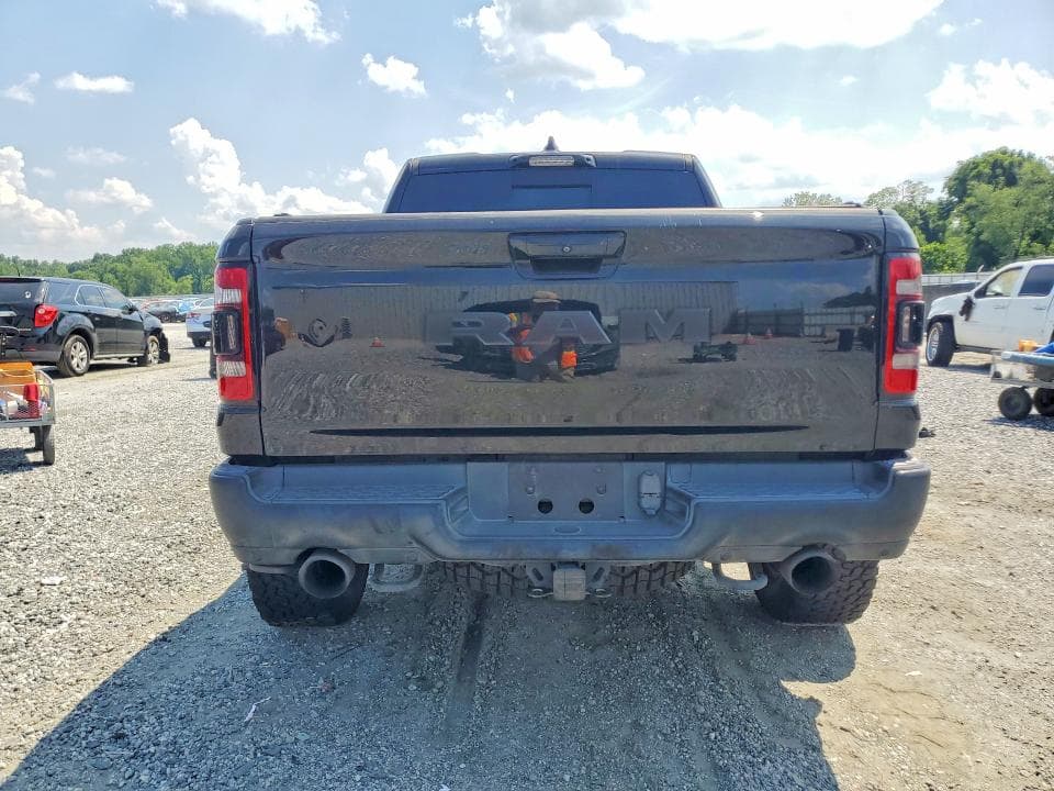 2022 DODGE 1500 RAM V 6