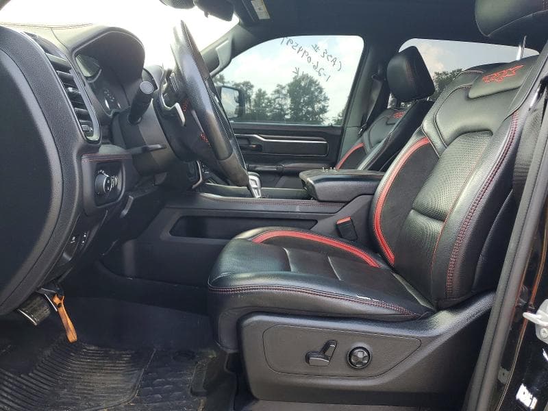 2022 DODGE 1500 RAM V 7