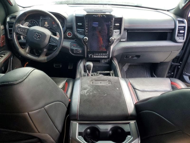 2022 DODGE 1500 RAM V 8
