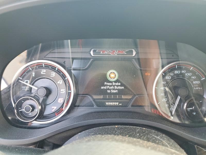 2022 DODGE 1500 RAM V 9