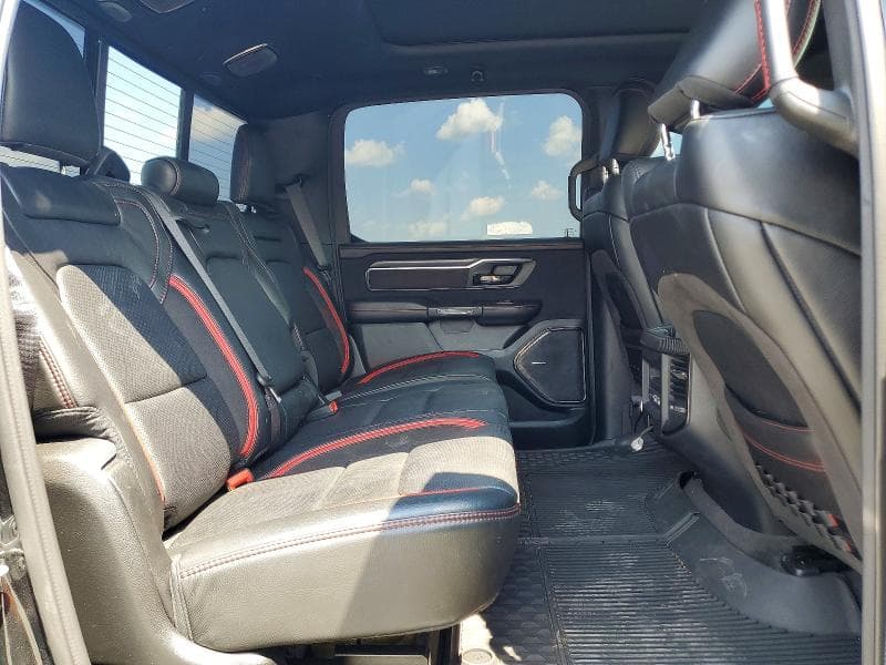 2022 DODGE 1500 RAM V 10