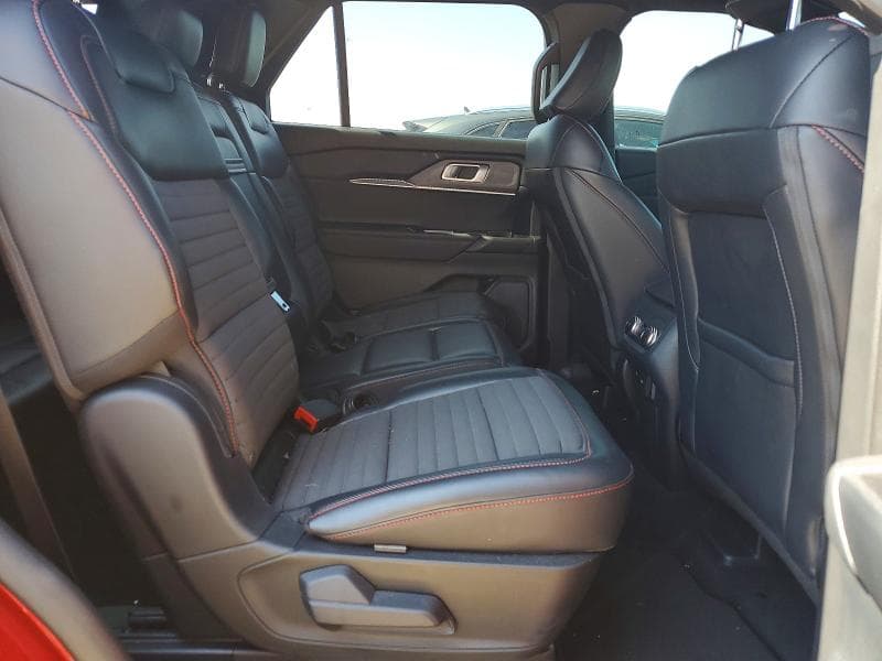 2025 FORD EXPLORER ST-LINE 11