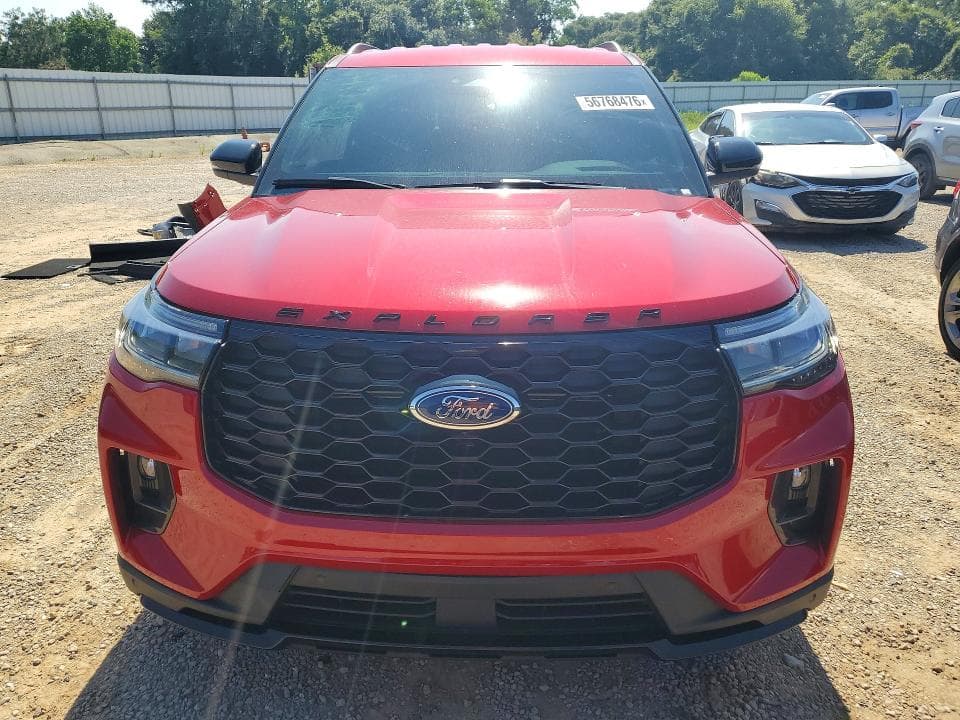 2025 FORD EXPLORER ST-LINE 5