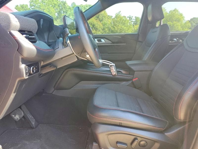 2025 FORD EXPLORER ST-LINE 7