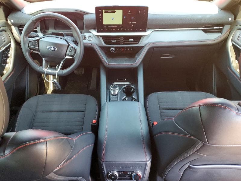 2025 FORD EXPLORER ST-LINE 8