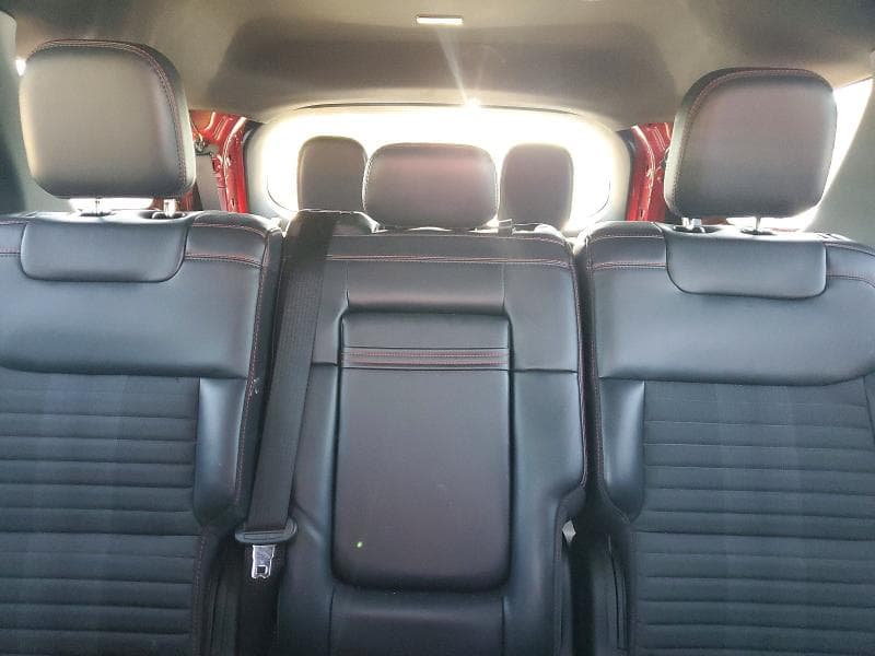 2025 FORD EXPLORER ST-LINE 10