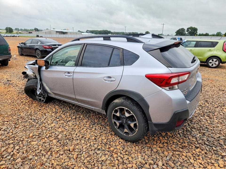 2019 SUBARU CROSSTREK PREMIUM PREMIUM 2