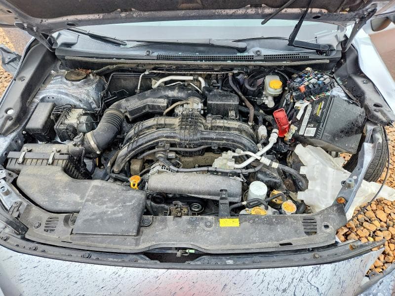 2019 SUBARU CROSSTREK PREMIUM PREMIUM 11