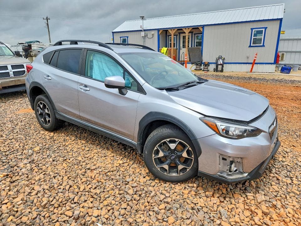 2019 SUBARU CROSSTREK PREMIUM PREMIUM 4