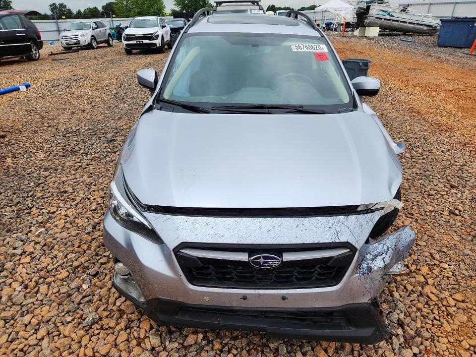 2019 SUBARU CROSSTREK PREMIUM PREMIUM 5