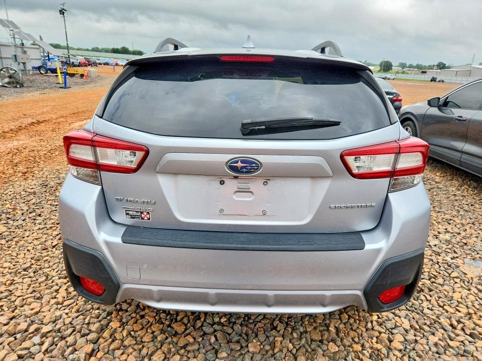 2019 SUBARU CROSSTREK PREMIUM PREMIUM 6