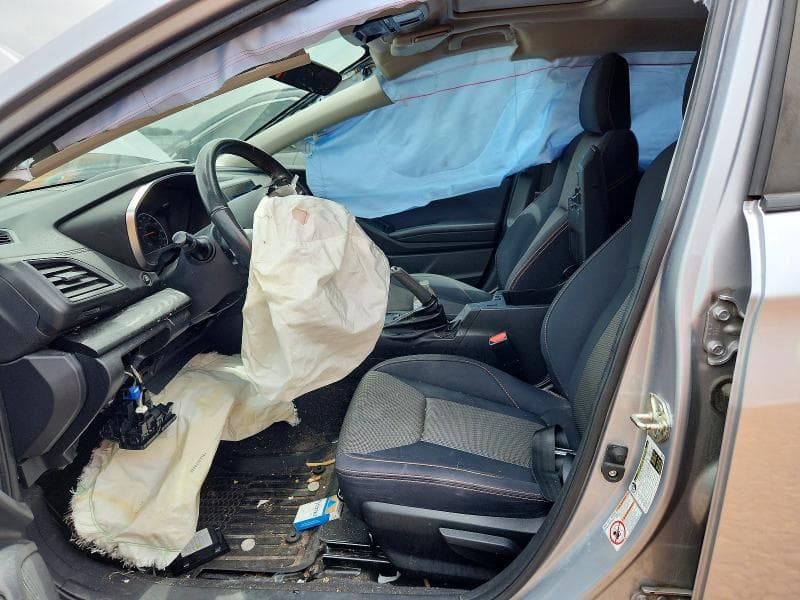 2019 SUBARU CROSSTREK PREMIUM PREMIUM 7