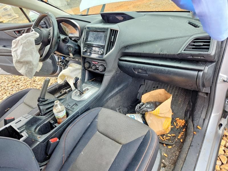 2019 SUBARU CROSSTREK PREMIUM PREMIUM 8
