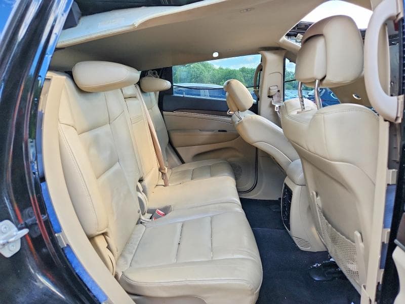 2017 JEEP GRAND CHEROKEE LIMITED 11