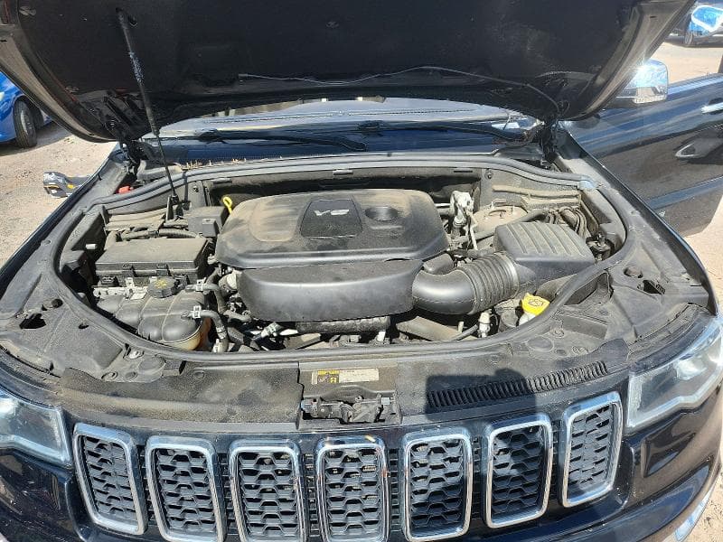 2017 JEEP GRAND CHEROKEE LIMITED 12