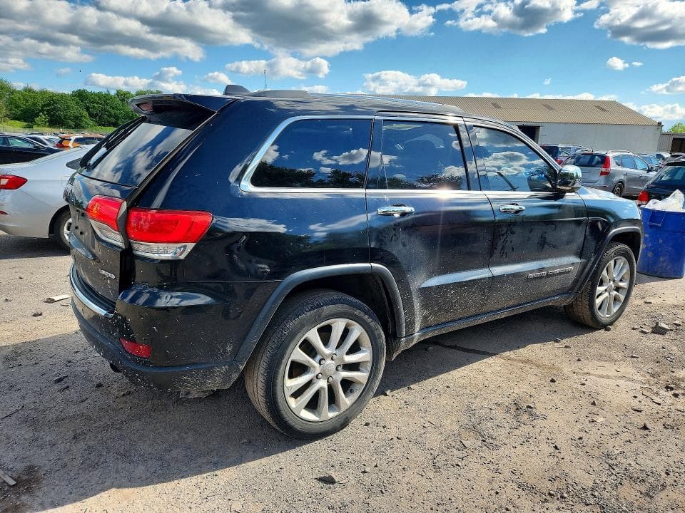 2017 JEEP GRAND CHEROKEE LIMITED 3