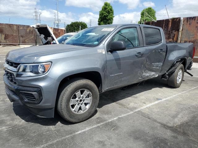 2022 CHEVROLET COLORADO - 1