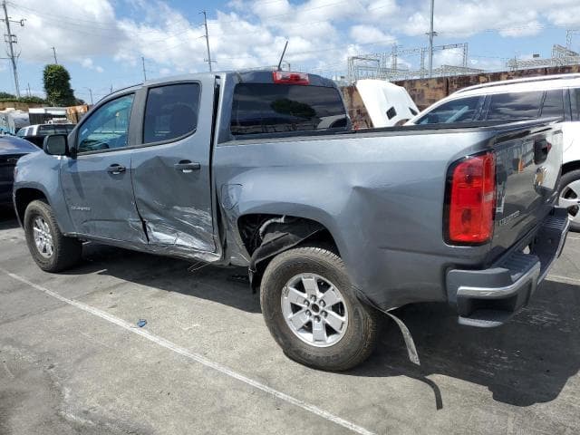 2022 CHEVROLET COLORADO 2