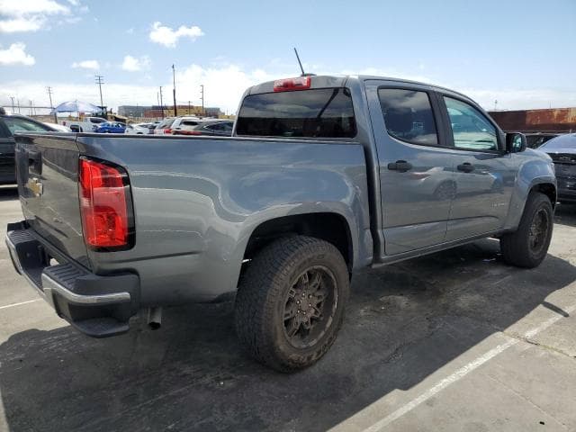 2022 CHEVROLET COLORADO 3